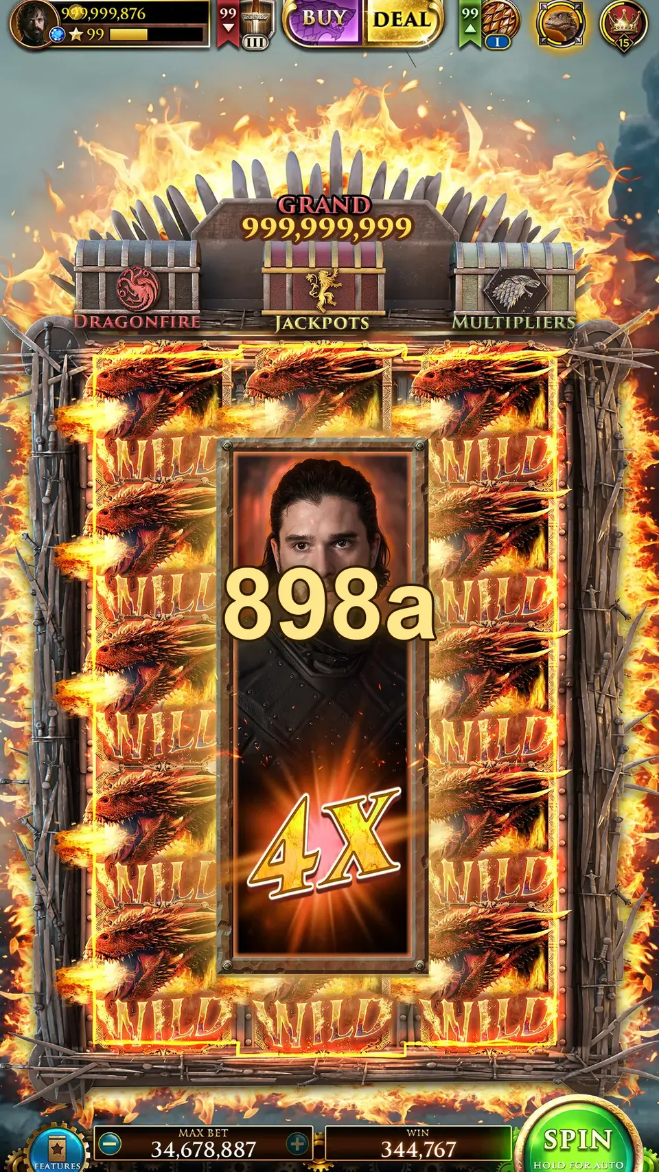 898a Masuk