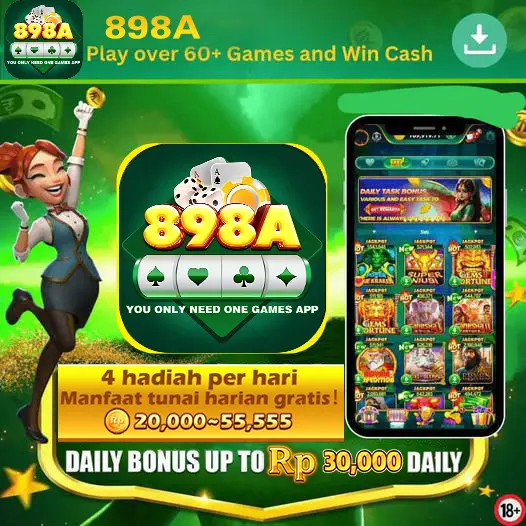 898a Daftar Sekarang - Unduh APK